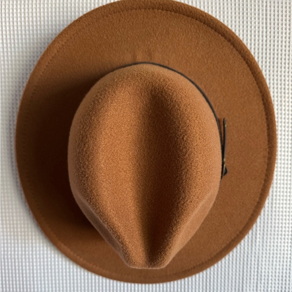 Classic wide brim Hat - Picture 3 of 8